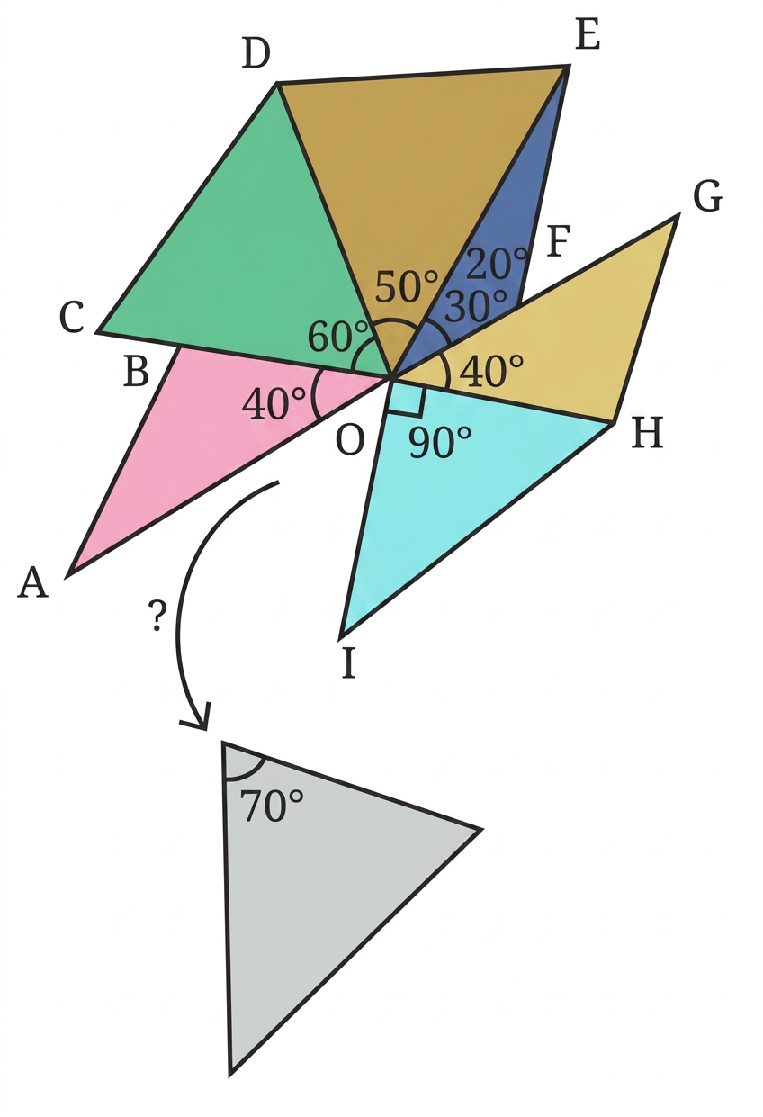 Question diagram